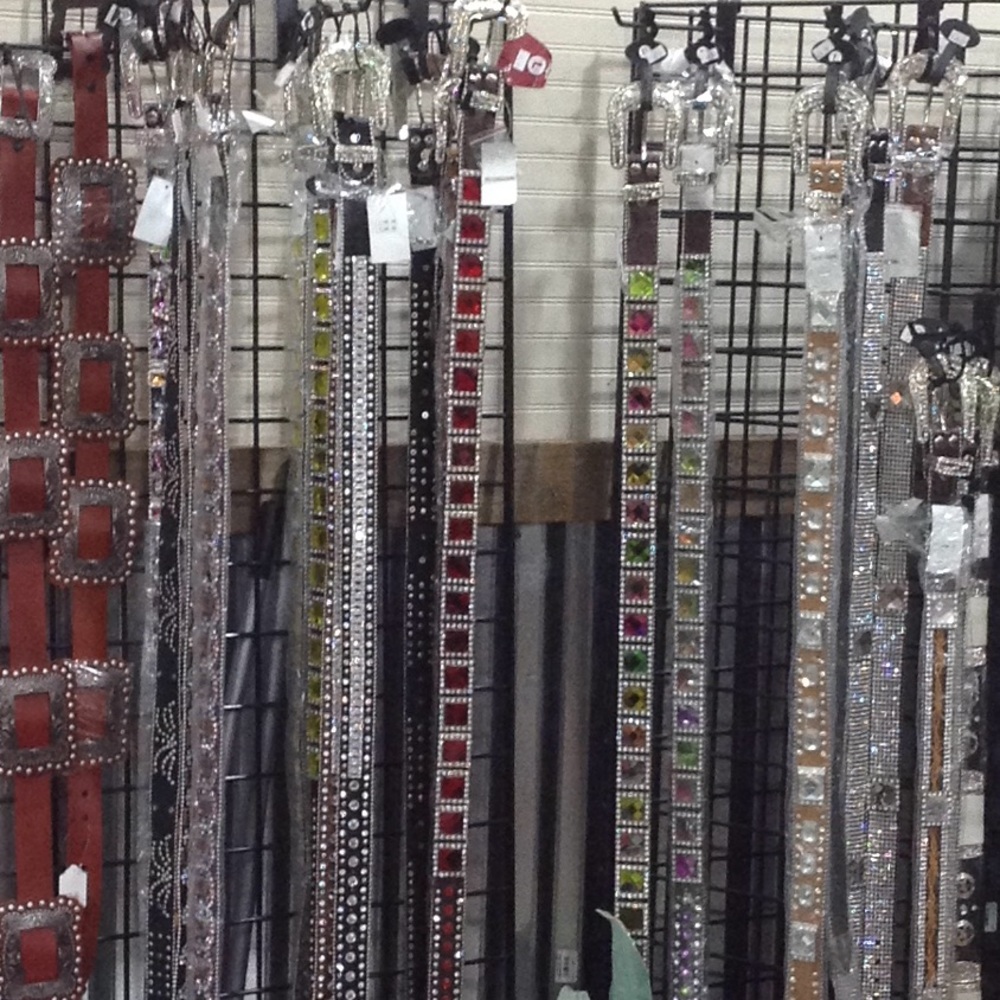 Variety of belts